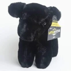 Little Buster Toys Medium Plush Angus Calf