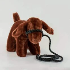 Little Buster Medium Plush Boer Red Goat