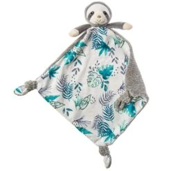 Mary Meyer Corporation Little Knottie Sloth