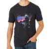 Wrangler Men's Black Eagle Graphic T-Shirt -Cinc Clothing Shop 150811 default l