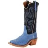 Rios Of Mercedes Men`s RR Blue Buffed Elephant 13` Black Top Cowboy Boot -Cinc Clothing Shop 150974 default l