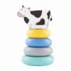 Mud Pie Cow Stacking Ring Set -Cinc Clothing Shop 151100 default l