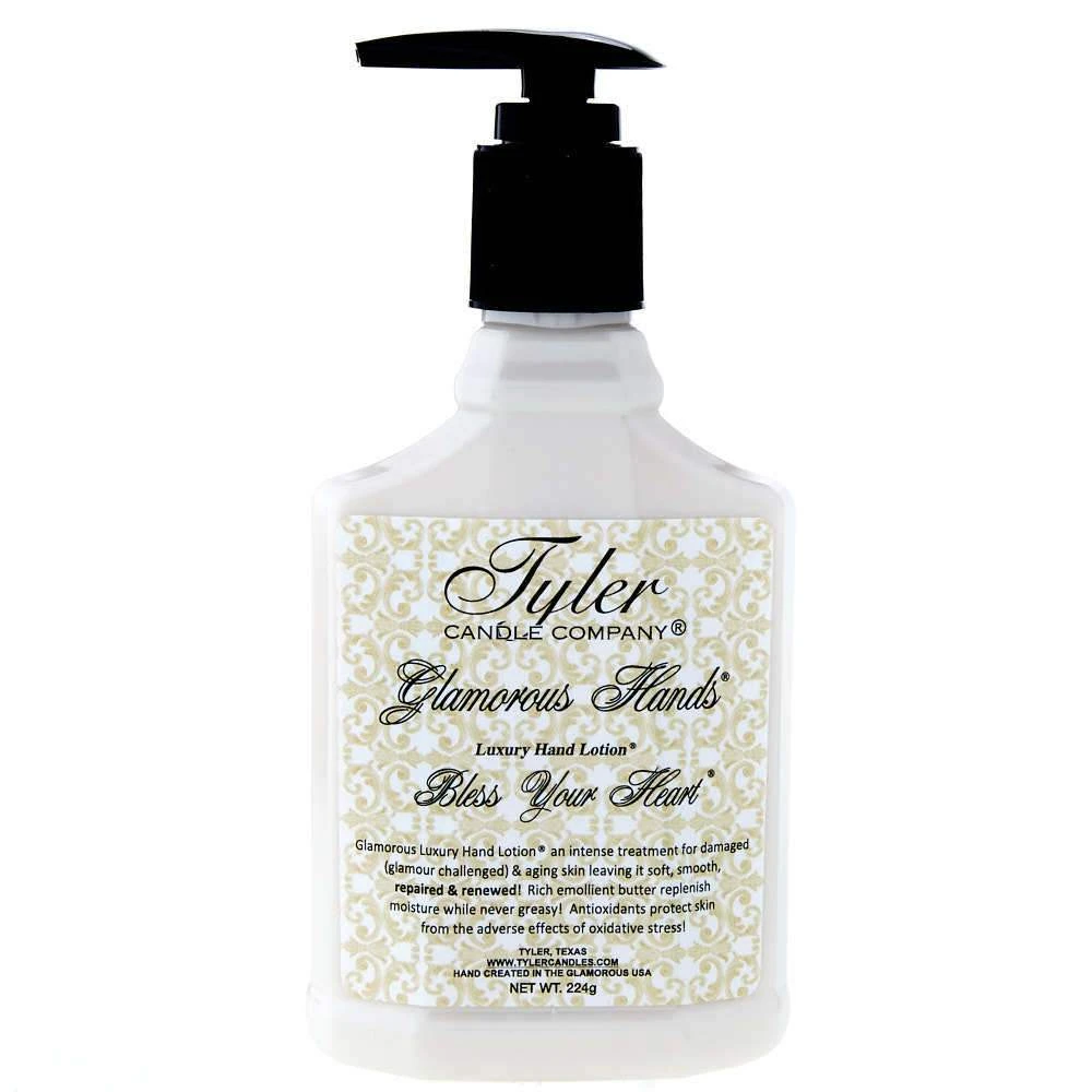 Tyler Candle Co. Bless Your Heart Hand Lotion 3 Tyler Candle Co. Bless Your Heart Hand Lotion