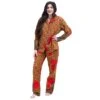 Rodeo Quincy Alanna Leopard Rose PJ Set -Cinc Clothing Shop 151358 default l