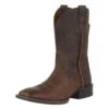 Ariat Sport Rambler Bartop Brown 11 Brown Top -Cinc Clothing Shop 151554 default l