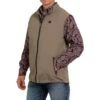 Cinch Men's Lightweight Vest Khaki -Cinc Clothing Shop 151698 default l