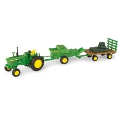 Tomy John Deere Haying Set
