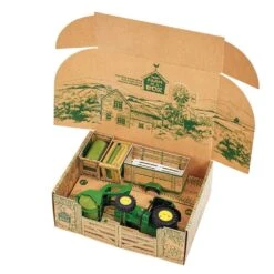 Tomy Farm In A Box Play Set
