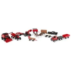 Tomy Case IH 20 Piece Play Set
