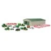 Tomy John Deere 70 Piece Mini Farm Set -Cinc Clothing Shop 151812 default l