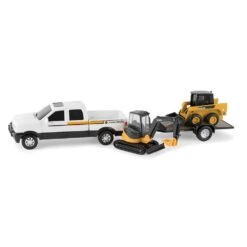 Tomy John Deere Construction Set