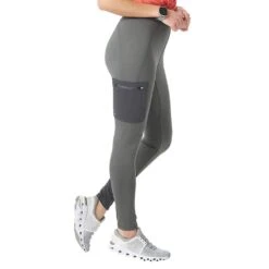 Wrangler Women's ATG ByCargo Leggings - Grey