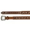 Men's JP West Ivory Inlay Tapered Belt -Cinc Clothing Shop 152064 default l
