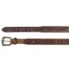 Men's JP West Turquoise Inlay Belt -Cinc Clothing Shop 152065 default l