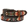 Women's Nocona Southwestern Pattern Beaded Belt -Cinc Clothing Shop 152088 default l