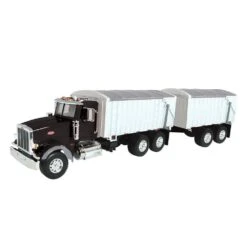 Tomy Peterbilt Straight Grain Truck