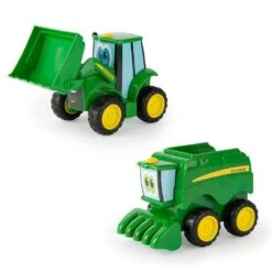 Tomy John Deere Farmin Friends Set