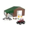 Tomy Farm Building With Case Tractor Play Set -Cinc Clothing Shop 152184 default l