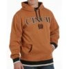 Cinch Men's Copper Logo Hoodie -Cinc Clothing Shop 152275 default l