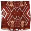 Wyoming Traders Men's Aztec Brown And White Wild Rag Scarf -Cinc Clothing Shop 152319 369507
