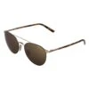 Bex Demi Gold And Brown Sunglasses -Cinc Clothing Shop 152416 default l