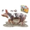 Madd Capp Puzzles I Am Lil' Pig Puzzle 1 Madd Capp Puzzles I Am Lil' Pig Puzzle -Cinc Clothing Shop 152511 default l