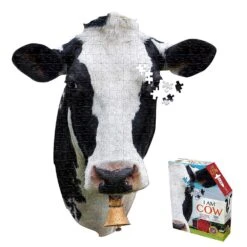 I Am Cow Puzzle