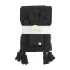 Mud Pie Chenille Black Scarf And Glove Set -Cinc Clothing Shop 153780 default l
