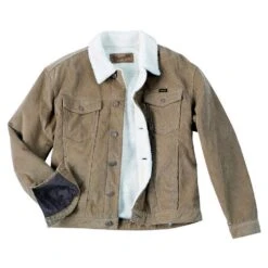 Wrangler Boys Corduroy Jacket