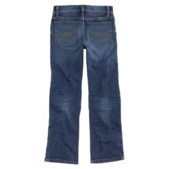 Wrangler Boy's20X No. 42 Vintage Boot Jean