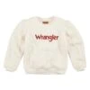 Wrangler Girl'sGirls Sweatshirt -Cinc Clothing Shop 153891 default l