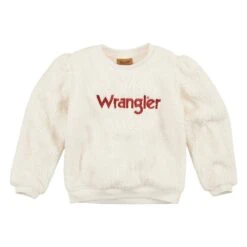 Wrangler Girl'sGirls Sweatshirt