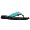 Corkys Footwear Women's Ladybug Turquoise Flip Flop -Cinc Clothing Shop 153956 default l