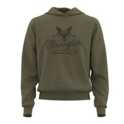 Wrangler Men's Wrangler Hoodie