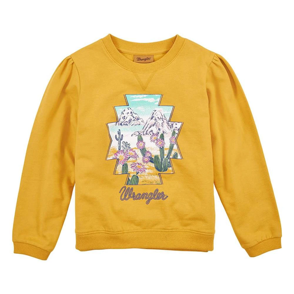 Wrangler Girls Sweatshirt 3 Wrangler Girls Sweatshirt