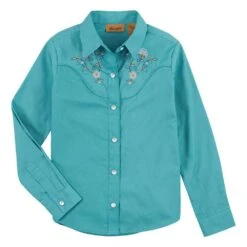 Wrangler Girls Shirt
