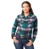 Wrangler Women'sEssential Shirt -Cinc Clothing Shop 154077 default l c7958cf8 596e 49ee 9088 8f4ae454f339