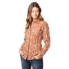 Women's Wrangler® Retro® Americana Shirt -Cinc Clothing Shop 154086 default l