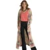 Panhandle Women's Rock & Roll Aztec Duster -Cinc Clothing Shop 154121 default l