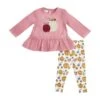 Mud Pie Pumpkin Tunic/Legging Set -Cinc Clothing Shop 154467 default l