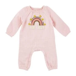 Mud Pie Rainbow One Piece