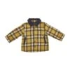 Mud Pie Mustard Plaid Shacket -Cinc Clothing Shop 154577 default l