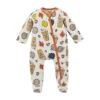 Mud Pie Pumpkin Spice Sleeper -Cinc Clothing Shop 154709 default l