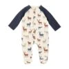 Mud Pie Deer Button Sleeper -Cinc Clothing Shop 154714 default l