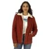 Women's Wrangler® Sherpa Lined Barn Jacket 2 Women's Wrangler® Sherpa Lined Barn Jacket -Cinc Clothing Shop 154816 default l