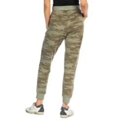 Mud Pie Women's Green Laurie Joggers