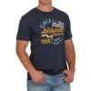 Cinch Men's American Graphic Tee -Cinc Clothing Shop 155410 default l