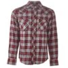 Men's Wrangler Retro Flannel Long Sleeve Shirt 2 Men's Wrangler Retro Flannel Long Sleeve Shirt -Cinc Clothing Shop 155415 default l