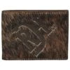 Red Dirt Hat Brindle Bifold Wallet -Cinc Clothing Shop 155651 default l