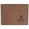 Red Dirt Hat Roughout Bifold Wallet -Cinc Clothing Shop 155652 default l
